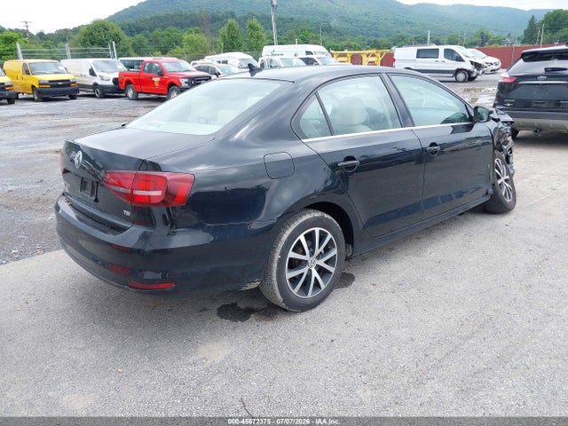 2017 Volkswagen Jetta 1.4t Se მანქანა იყიდება აუქციონზე, vin: 3VWDB7AJXHM275277, აუქციონის ნომერი: 45572375