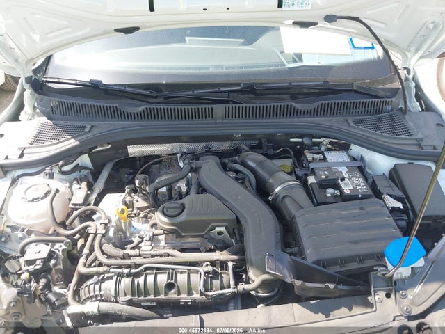 Aukcja sprzedaży 2025 Volkswagen Jetta 1.5t S, vin: 3VW5X7BU7SM045878, numer aukcji: 45572384