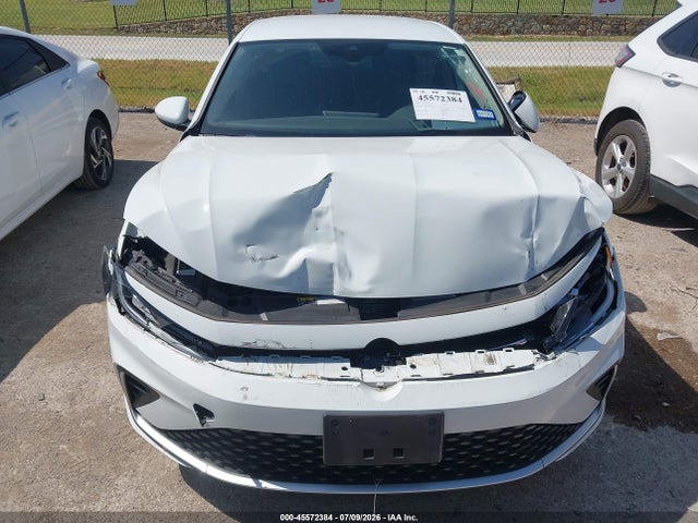 Aukcja sprzedaży 2025 Volkswagen Jetta 1.5t S, vin: 3VW5X7BU7SM045878, numer aukcji: 45572384