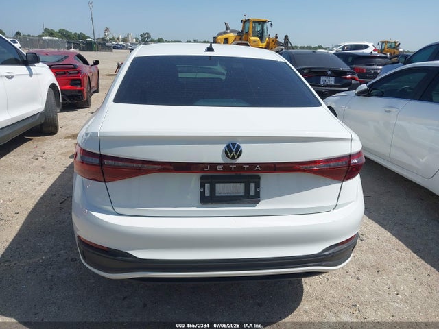 Aukcja sprzedaży 2025 Volkswagen Jetta 1.5t S, vin: 3VW5X7BU7SM045878, numer aukcji: 45572384