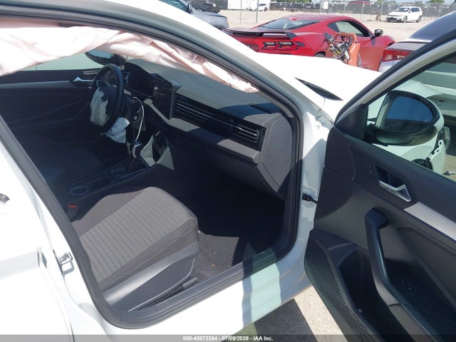 Aukcja sprzedaży 2025 Volkswagen Jetta 1.5t S, vin: 3VW5X7BU7SM045878, numer aukcji: 45572384