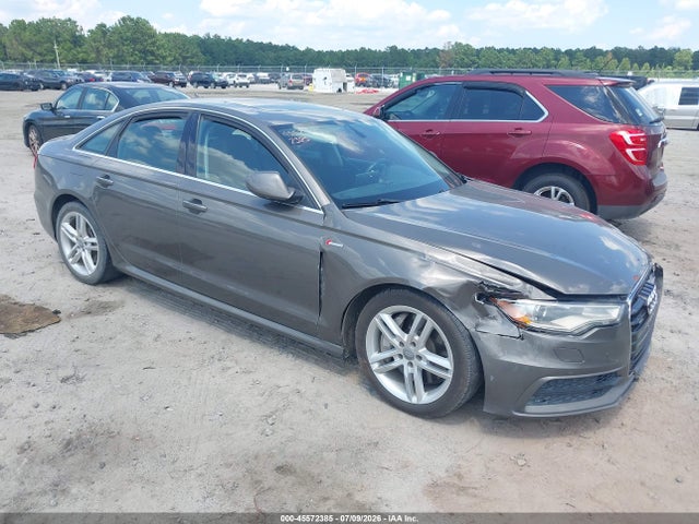 45572385 :رقم المزاد ، WAUHGAFC5CN080664 vin ، 2012 Audi A6 3.0t Prestige مزاد بيع