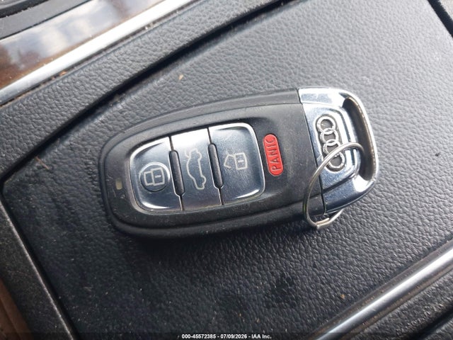 45572385 :رقم المزاد ، WAUHGAFC5CN080664 vin ، 2012 Audi A6 3.0t Prestige مزاد بيع