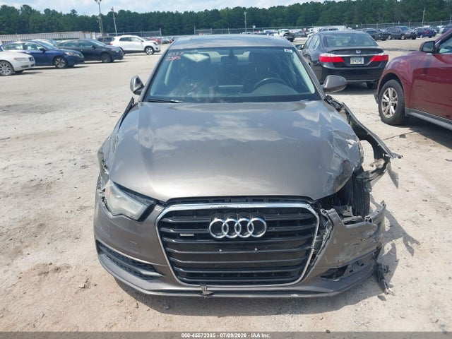 45572385 :رقم المزاد ، WAUHGAFC5CN080664 vin ، 2012 Audi A6 3.0t Prestige مزاد بيع