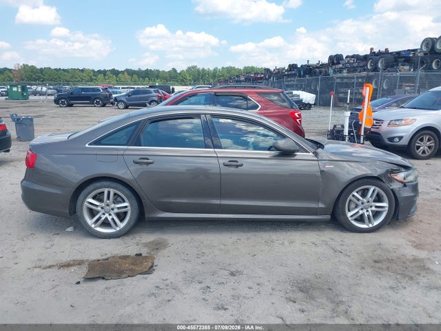 45572385 :رقم المزاد ، WAUHGAFC5CN080664 vin ، 2012 Audi A6 3.0t Prestige مزاد بيع