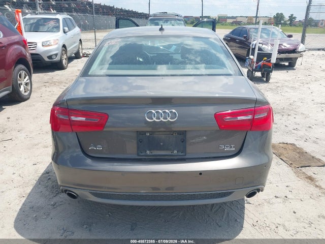 45572385 :رقم المزاد ، WAUHGAFC5CN080664 vin ، 2012 Audi A6 3.0t Prestige مزاد بيع