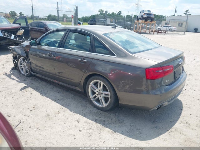 45572385 :رقم المزاد ، WAUHGAFC5CN080664 vin ، 2012 Audi A6 3.0t Prestige مزاد بيع