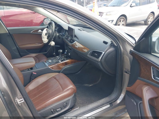 45572385 :رقم المزاد ، WAUHGAFC5CN080664 vin ، 2012 Audi A6 3.0t Prestige مزاد بيع