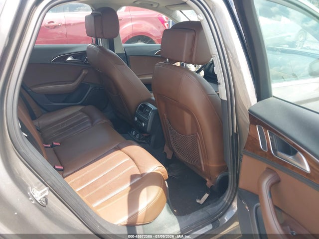 45572385 :رقم المزاد ، WAUHGAFC5CN080664 vin ، 2012 Audi A6 3.0t Prestige مزاد بيع
