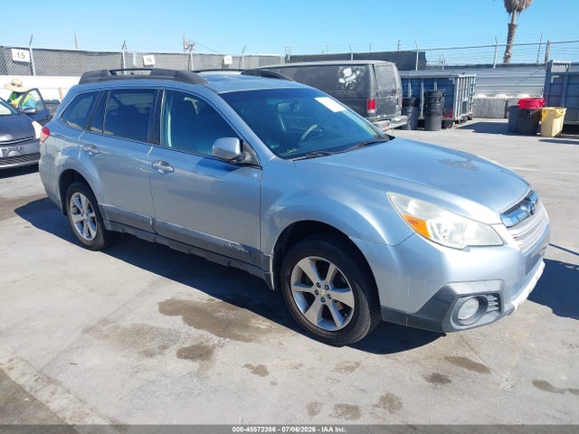 Продажа на аукционе авто 2013 Subaru Outback 2.5i Limited, vin: 4S4BRCKC6D3308832, номер лота: 45572386
