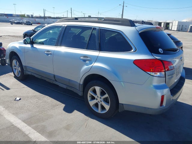 Aukcja sprzedaży 2013 Subaru Outback 2.5i Limited, vin: 4S4BRCKC6D3308832, numer aukcji: 45572386