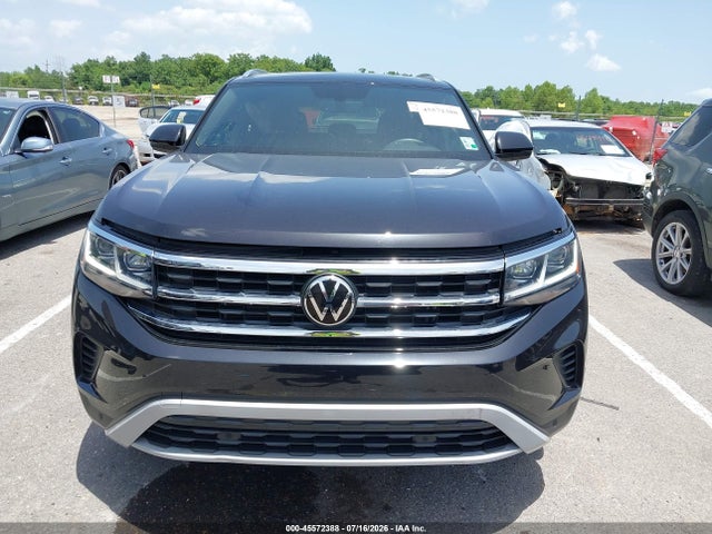 Продаж на аукціоні авто 2023 Volkswagen Atlas Cross Sport 3.6l V6 Se W/technology, vin: 1V2KE2CAXPC218108, номер лоту: 45572388
