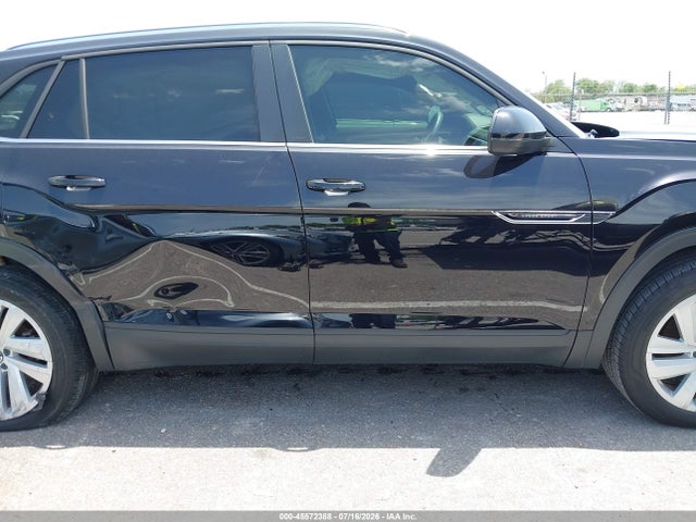 Продаж на аукціоні авто 2023 Volkswagen Atlas Cross Sport 3.6l V6 Se W/technology, vin: 1V2KE2CAXPC218108, номер лоту: 45572388