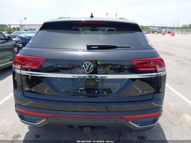 Продаж на аукціоні авто 2023 Volkswagen Atlas Cross Sport 3.6l V6 Se W/technology, vin: 1V2KE2CAXPC218108, номер лоту: 45572388