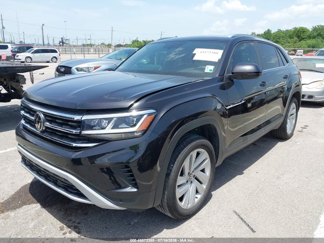 Продаж на аукціоні авто 2023 Volkswagen Atlas Cross Sport 3.6l V6 Se W/technology, vin: 1V2KE2CAXPC218108, номер лоту: 45572388