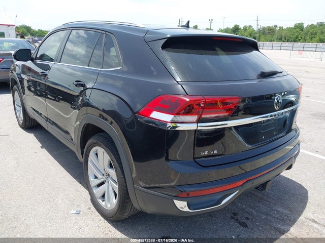 Продаж на аукціоні авто 2023 Volkswagen Atlas Cross Sport 3.6l V6 Se W/technology, vin: 1V2KE2CAXPC218108, номер лоту: 45572388