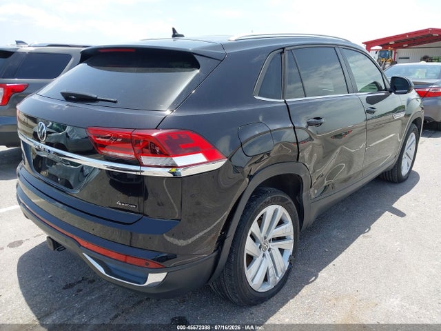 Продаж на аукціоні авто 2023 Volkswagen Atlas Cross Sport 3.6l V6 Se W/technology, vin: 1V2KE2CAXPC218108, номер лоту: 45572388
