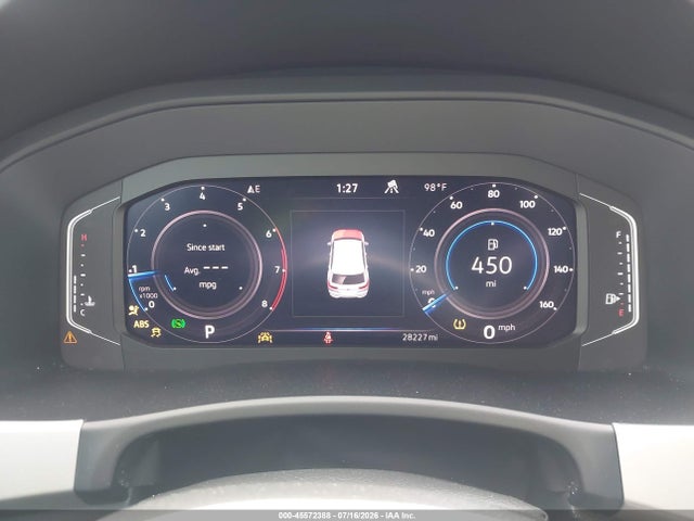 Продаж на аукціоні авто 2023 Volkswagen Atlas Cross Sport 3.6l V6 Se W/technology, vin: 1V2KE2CAXPC218108, номер лоту: 45572388