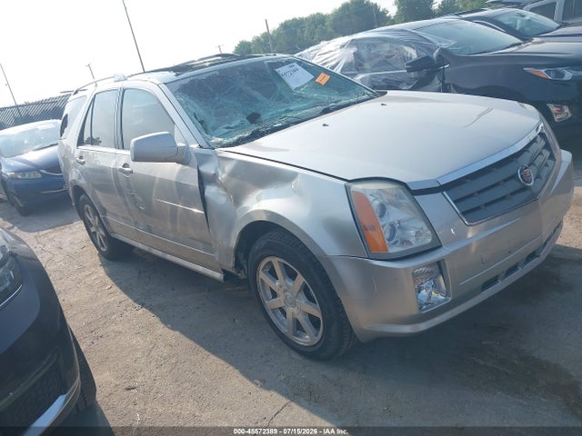2005 Cadillac Srx V8 მანქანა იყიდება აუქციონზე, vin: 1GYEE63A950173094, აუქციონის ნომერი: 45572389
