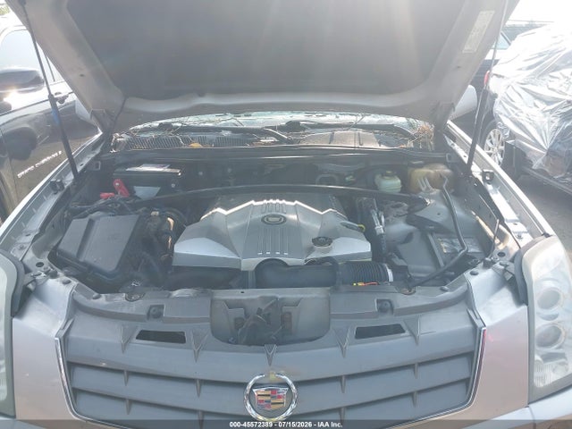 2005 Cadillac Srx V8 მანქანა იყიდება აუქციონზე, vin: 1GYEE63A950173094, აუქციონის ნომერი: 45572389