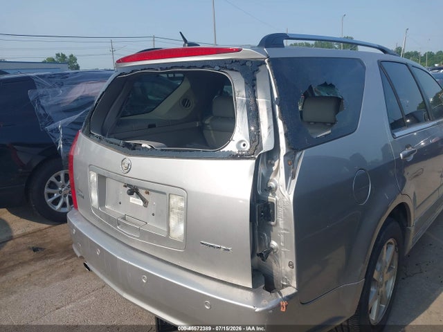 2005 Cadillac Srx V8 მანქანა იყიდება აუქციონზე, vin: 1GYEE63A950173094, აუქციონის ნომერი: 45572389