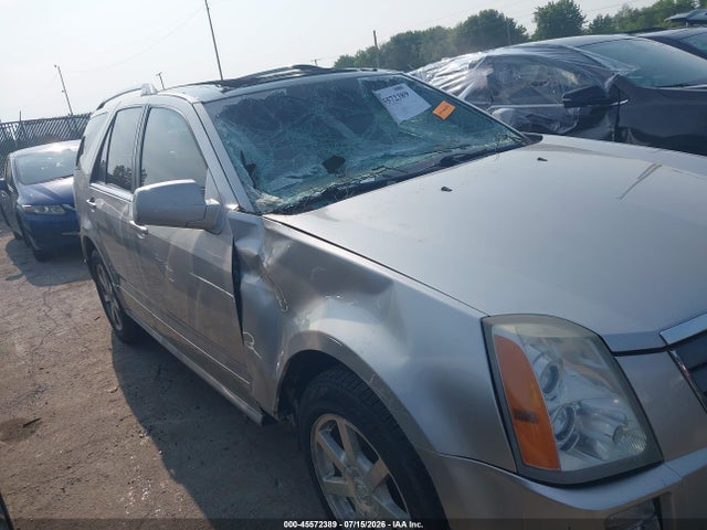 2005 Cadillac Srx V8 მანქანა იყიდება აუქციონზე, vin: 1GYEE63A950173094, აუქციონის ნომერი: 45572389