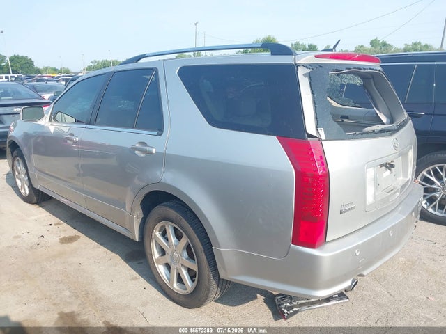 2005 Cadillac Srx V8 მანქანა იყიდება აუქციონზე, vin: 1GYEE63A950173094, აუქციონის ნომერი: 45572389