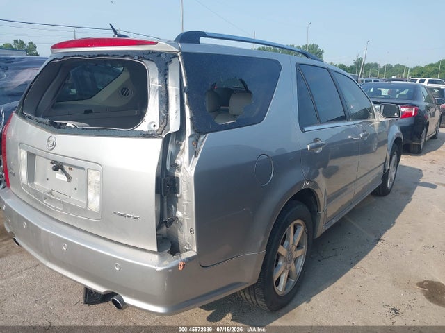 2005 Cadillac Srx V8 მანქანა იყიდება აუქციონზე, vin: 1GYEE63A950173094, აუქციონის ნომერი: 45572389