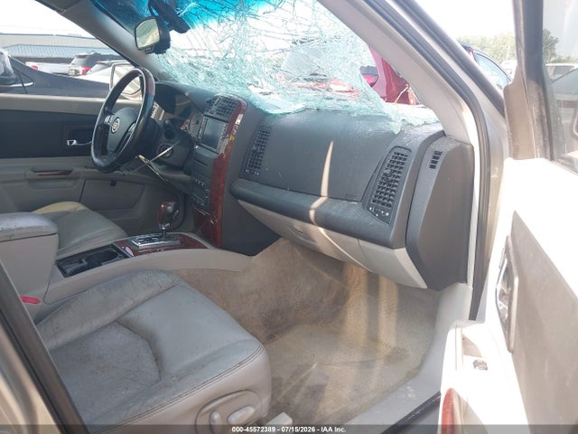 2005 Cadillac Srx V8 მანქანა იყიდება აუქციონზე, vin: 1GYEE63A950173094, აუქციონის ნომერი: 45572389