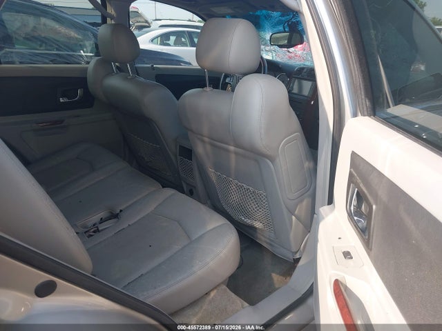 2005 Cadillac Srx V8 მანქანა იყიდება აუქციონზე, vin: 1GYEE63A950173094, აუქციონის ნომერი: 45572389