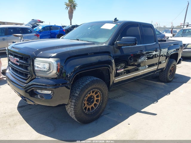 1GTV2NEC7GZ231354 GMC Sierra 1500 Slt