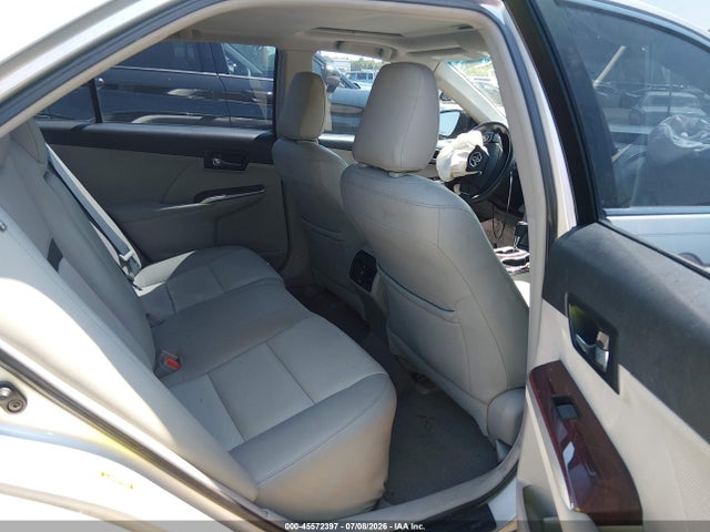 45572397 :رقم المزاد ، 4T4BF1FK9CR213095 vin ، 2012 Toyota Camry Xle مزاد بيع
