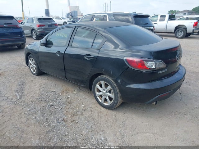 2010 Mazda Mazda3 I Touring მანქანა იყიდება აუქციონზე, vin: JM1BL1SFXA1279430, აუქციონის ნომერი: 45572396