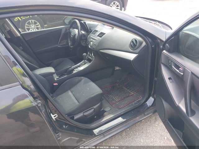 2010 Mazda Mazda3 I Touring მანქანა იყიდება აუქციონზე, vin: JM1BL1SFXA1279430, აუქციონის ნომერი: 45572396