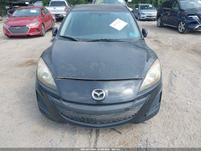 2010 Mazda Mazda3 I Touring მანქანა იყიდება აუქციონზე, vin: JM1BL1SFXA1279430, აუქციონის ნომერი: 45572396
