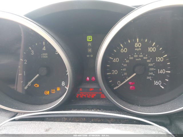 2010 Mazda Mazda3 I Touring მანქანა იყიდება აუქციონზე, vin: JM1BL1SFXA1279430, აუქციონის ნომერი: 45572396
