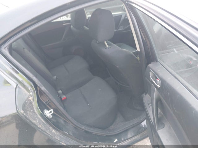 2010 Mazda Mazda3 I Touring მანქანა იყიდება აუქციონზე, vin: JM1BL1SFXA1279430, აუქციონის ნომერი: 45572396