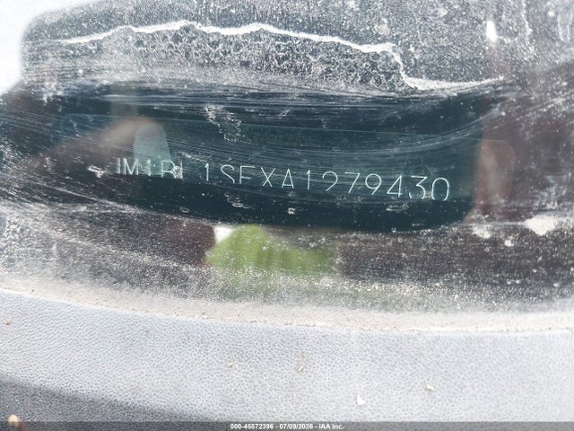 2010 Mazda Mazda3 I Touring მანქანა იყიდება აუქციონზე, vin: JM1BL1SFXA1279430, აუქციონის ნომერი: 45572396