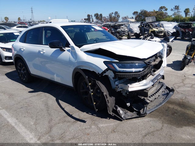 Honda Hr-v 2wd Sport/2wd Sport W/o Bsi 2024 3CZRZ1H59RM719481 main image