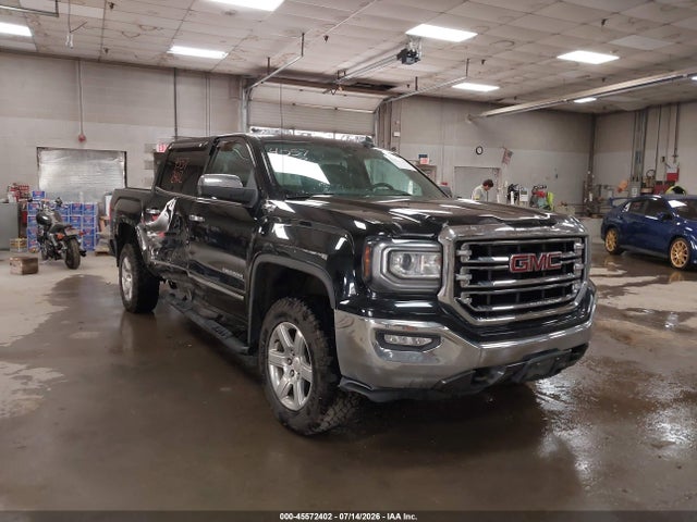 Auction sale of the 2018 Gmc Sierra 1500 Slt, vin: 3GTU2NEC7JG148042, lot number: 45572402