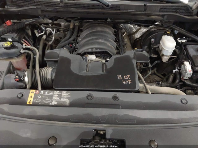 Продажа на аукционе авто 2018 Gmc Sierra 1500 Slt, vin: 3GTU2NEC7JG148042, номер лота: 45572402