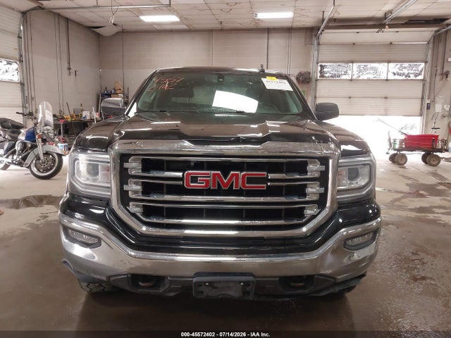 Продажа на аукционе авто 2018 Gmc Sierra 1500 Slt, vin: 3GTU2NEC7JG148042, номер лота: 45572402