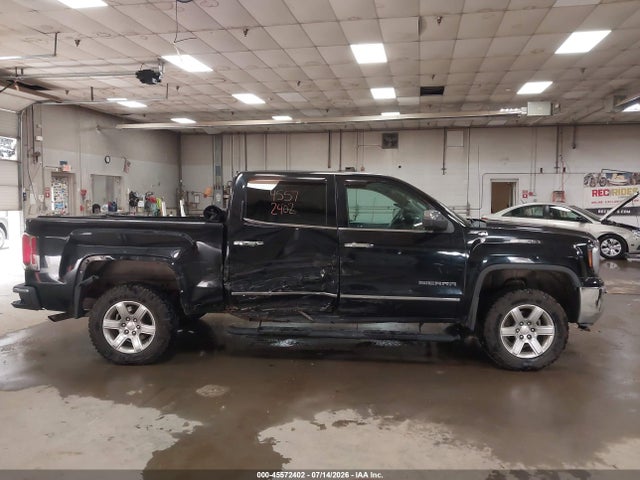 Продажа на аукционе авто 2018 Gmc Sierra 1500 Slt, vin: 3GTU2NEC7JG148042, номер лота: 45572402