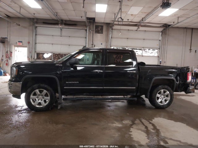 Продажа на аукционе авто 2018 Gmc Sierra 1500 Slt, vin: 3GTU2NEC7JG148042, номер лота: 45572402