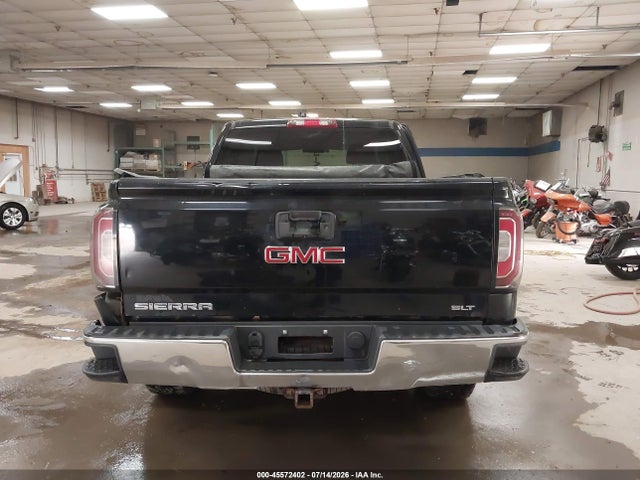 Продажа на аукционе авто 2018 Gmc Sierra 1500 Slt, vin: 3GTU2NEC7JG148042, номер лота: 45572402