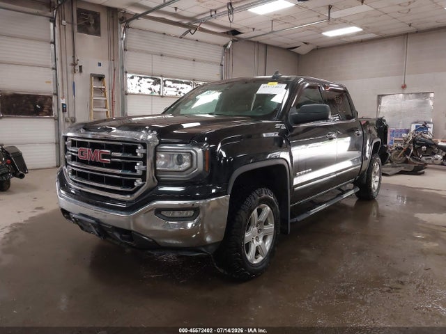 Продажа на аукционе авто 2018 Gmc Sierra 1500 Slt, vin: 3GTU2NEC7JG148042, номер лота: 45572402