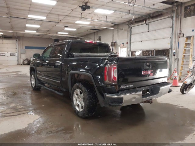 Продажа на аукционе авто 2018 Gmc Sierra 1500 Slt, vin: 3GTU2NEC7JG148042, номер лота: 45572402