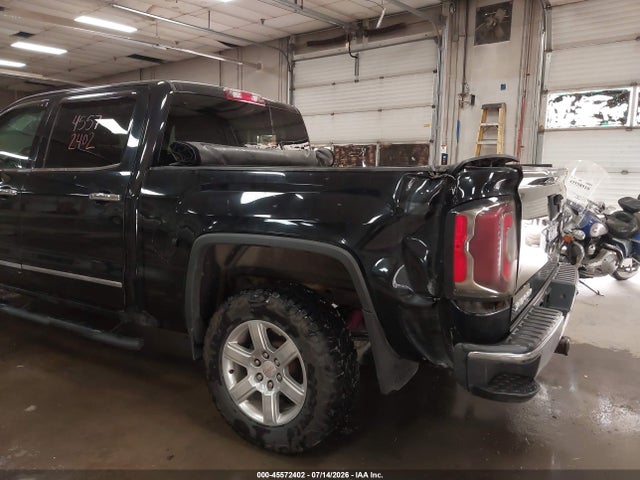 Продажа на аукционе авто 2018 Gmc Sierra 1500 Slt, vin: 3GTU2NEC7JG148042, номер лота: 45572402