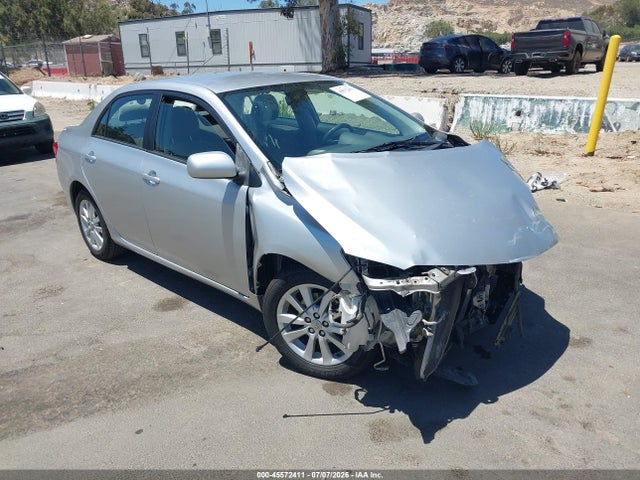 2009 Toyota Corolla Xle მანქანა იყიდება აუქციონზე, vin: JTDBL40E79J039016, აუქციონის ნომერი: 45572411