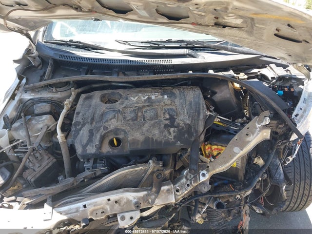 Aukcja sprzedaży 2009 Toyota Corolla Xle, vin: JTDBL40E79J039016, numer aukcji: 45572411